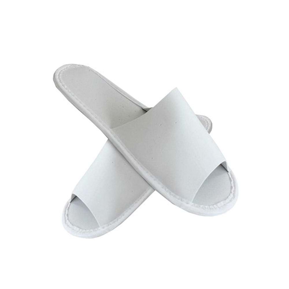 Terlik Tek Kullanımlık Ucu Açık Spa İçin