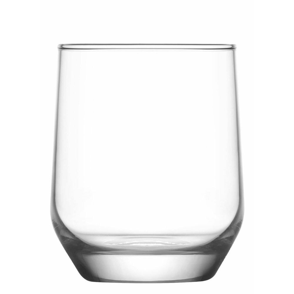 Bardak Cam Su Sude 205cc 6lı Paşabahçe