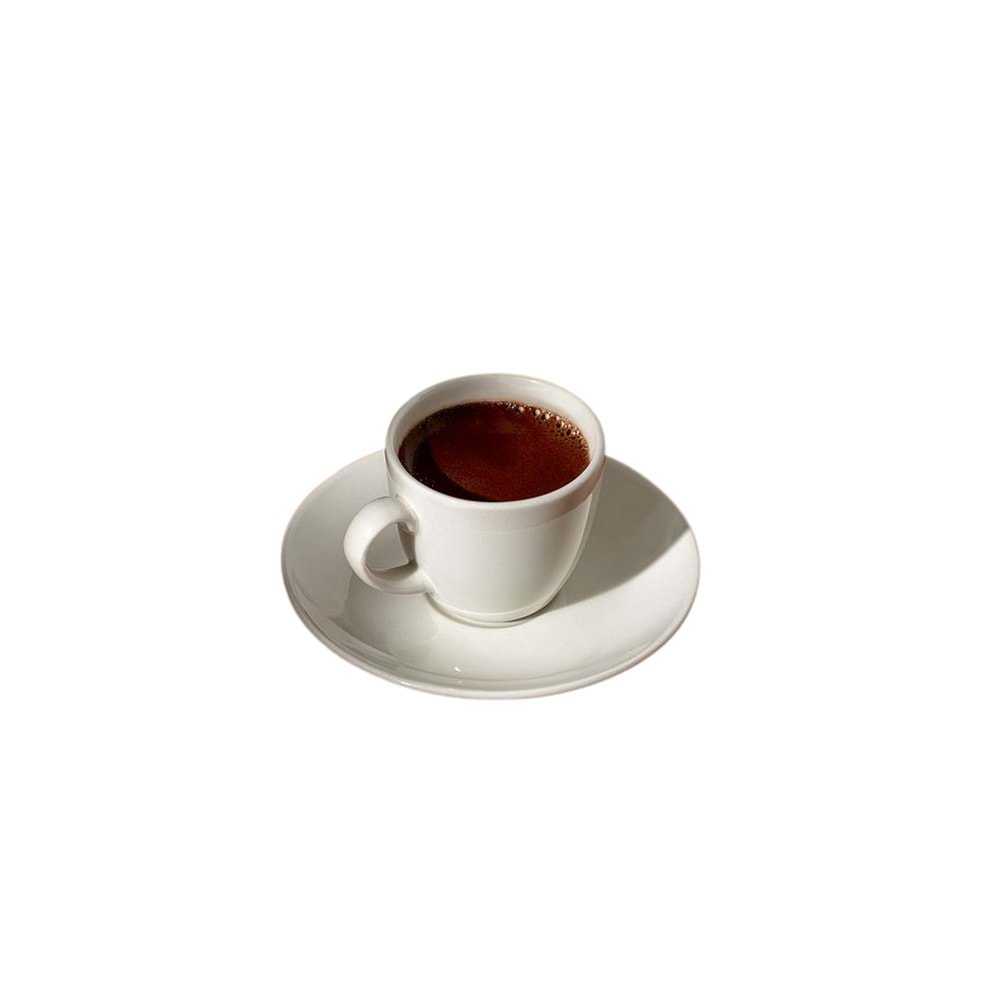 Fincan Takımı Espresso 6lı Kütahya/Güral/Porland