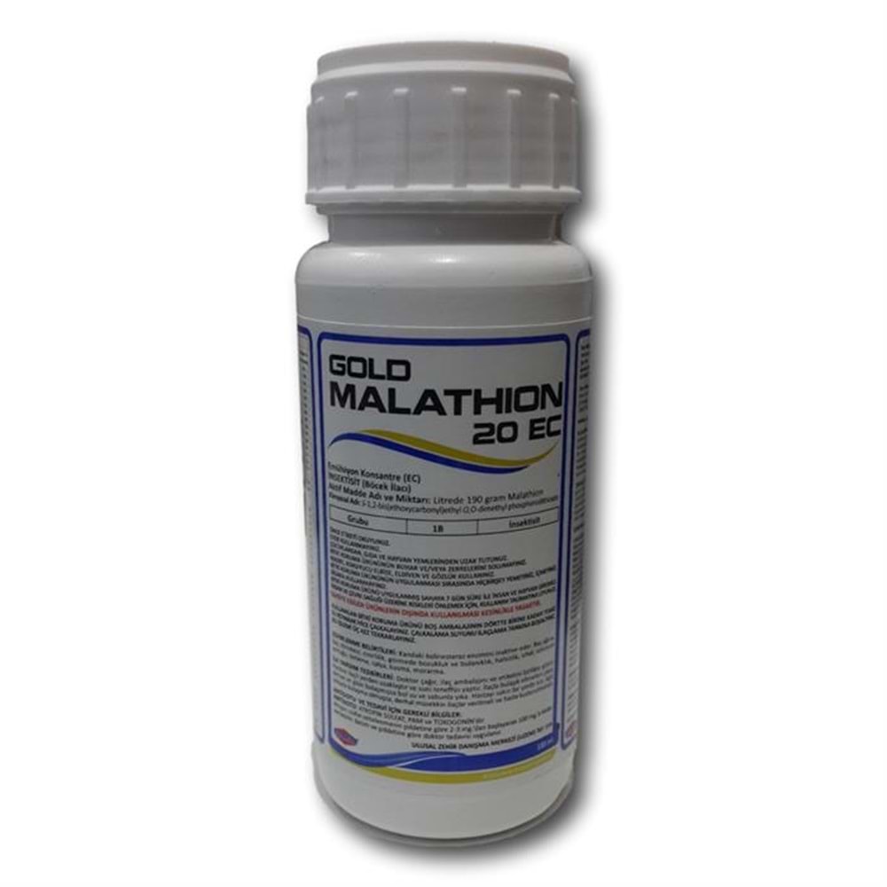 Yabani Otlar İçin Malathion 500cc