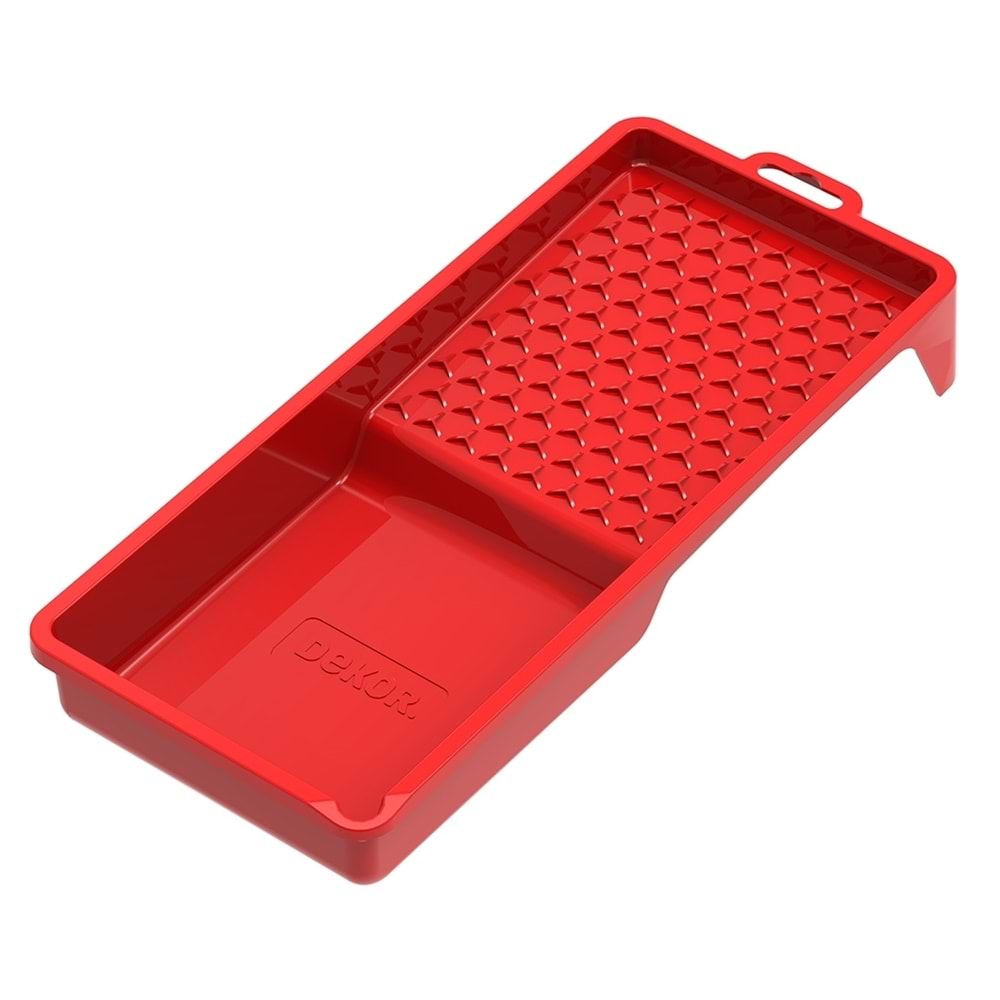 Fırça Robotu/Boya Kabı