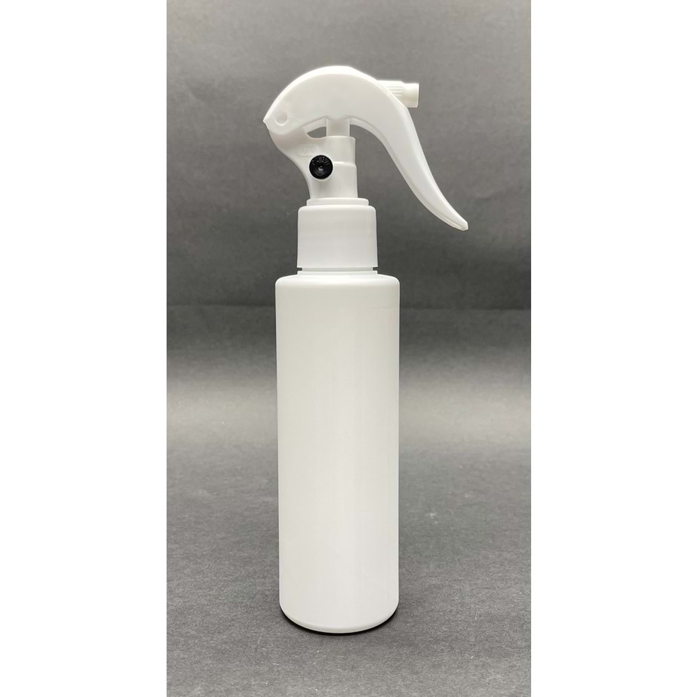Boş Şişe Trigerli Beyaz 150ml