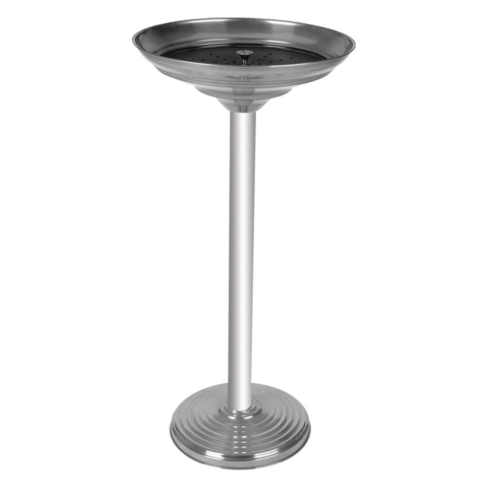 Paslanmaz Ayaklı Şampanya Küllük 70*30Cm