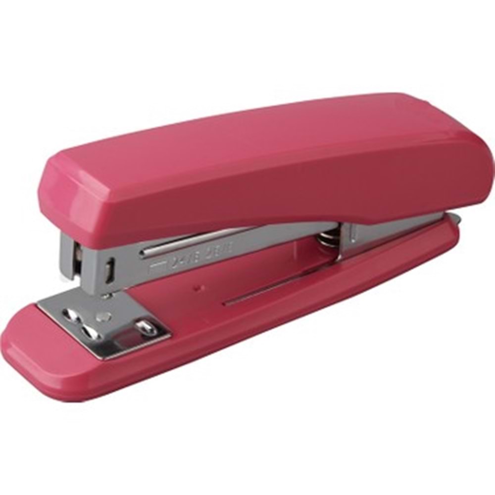 Kırt. Zımba Makinası Pembe No.24/6 20G Kraf