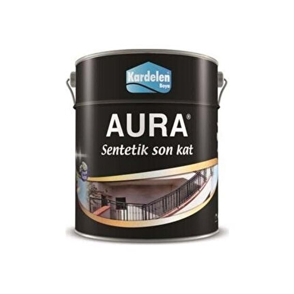 Yağlı Boya Metal Yüzeyler İçin Gri 1kg