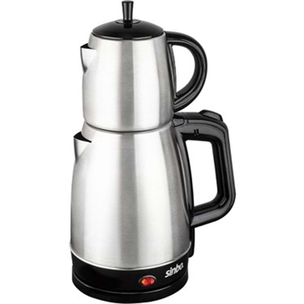 Çay Makinesi Inox STM-5831 1000W Sinbo