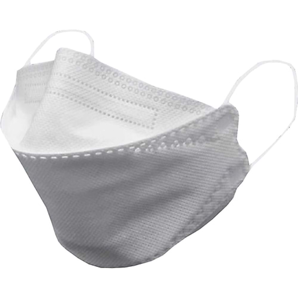 Maske Bez FFP2 NR 4lü Nefes