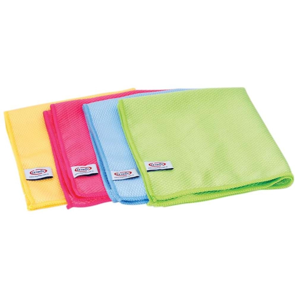 Bez Microfiber 50*70 Cam Bezi Diamand Ceymop