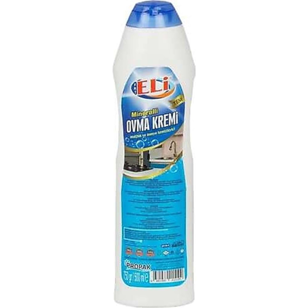 Mineralli Ovma Kremi 750gr F13350 Eli