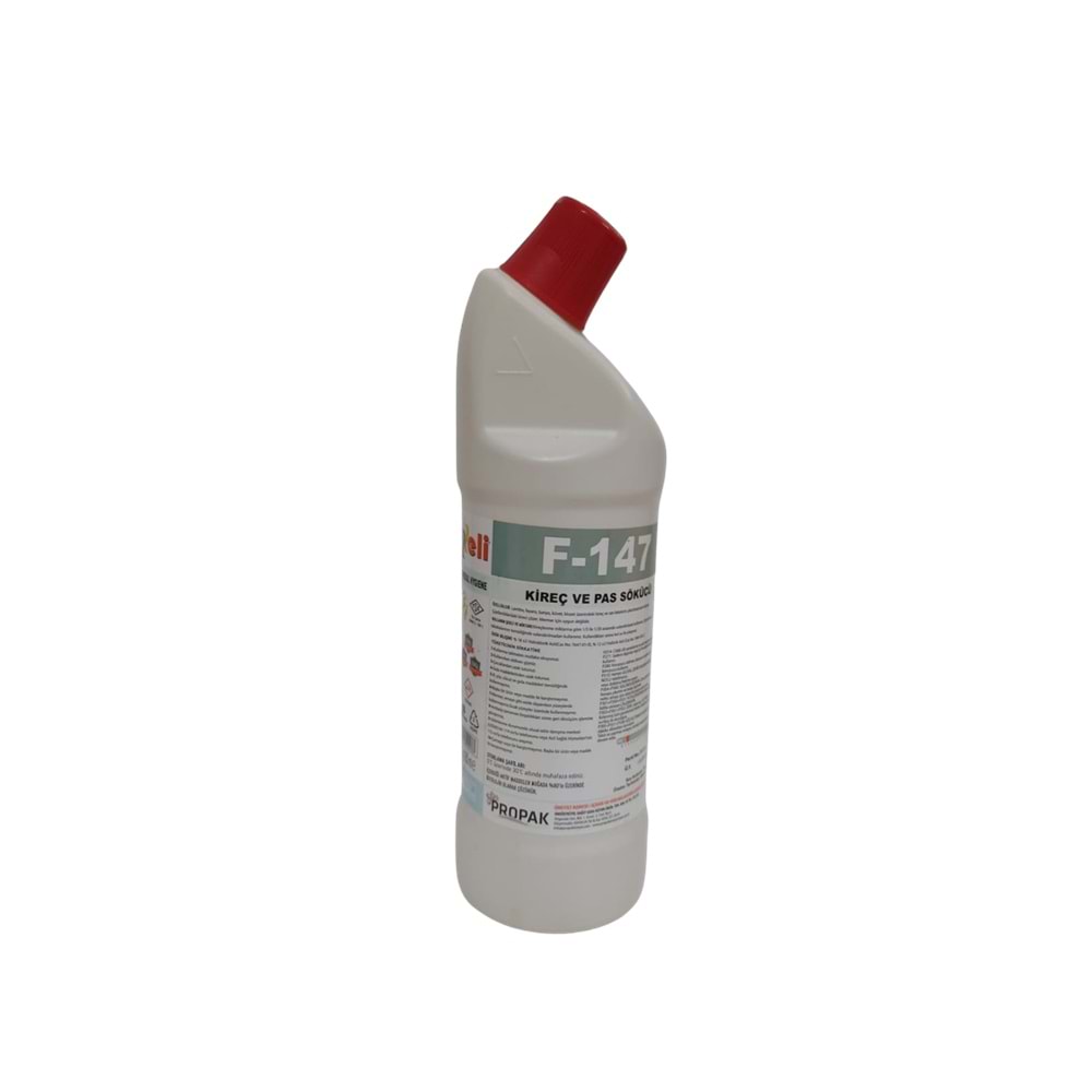 Kireç ve Pas Sökücü 1lt F147 Eli Propak