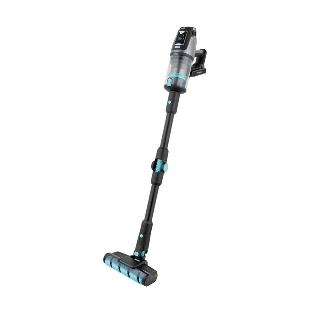 Dikey Şarjlı Kablosuz Süpürge Moon Gray Bolt X Plus Aqua 8472 Fakir