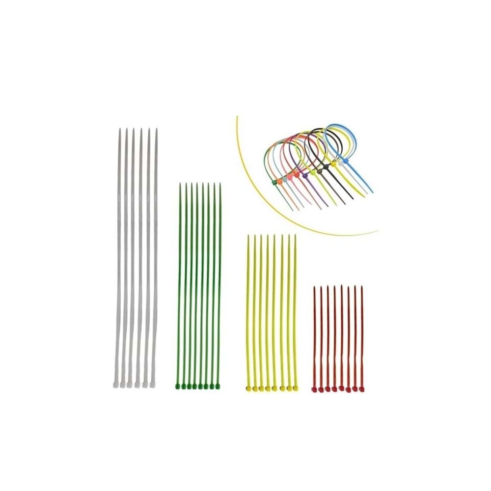 Kelepçe Kablolar İçin