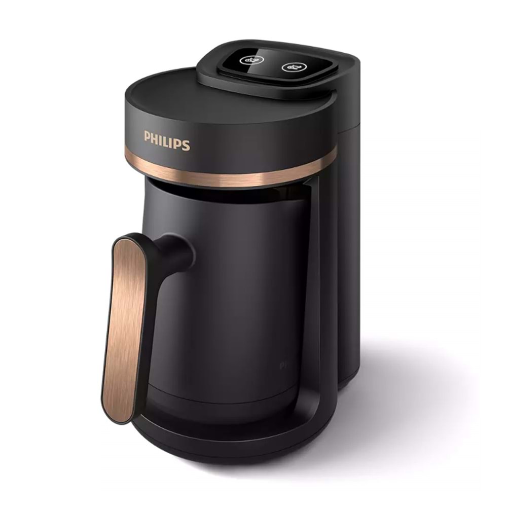 Türk Kahve Makinesi HDA150/60 5000 Serisi Bakır Philips