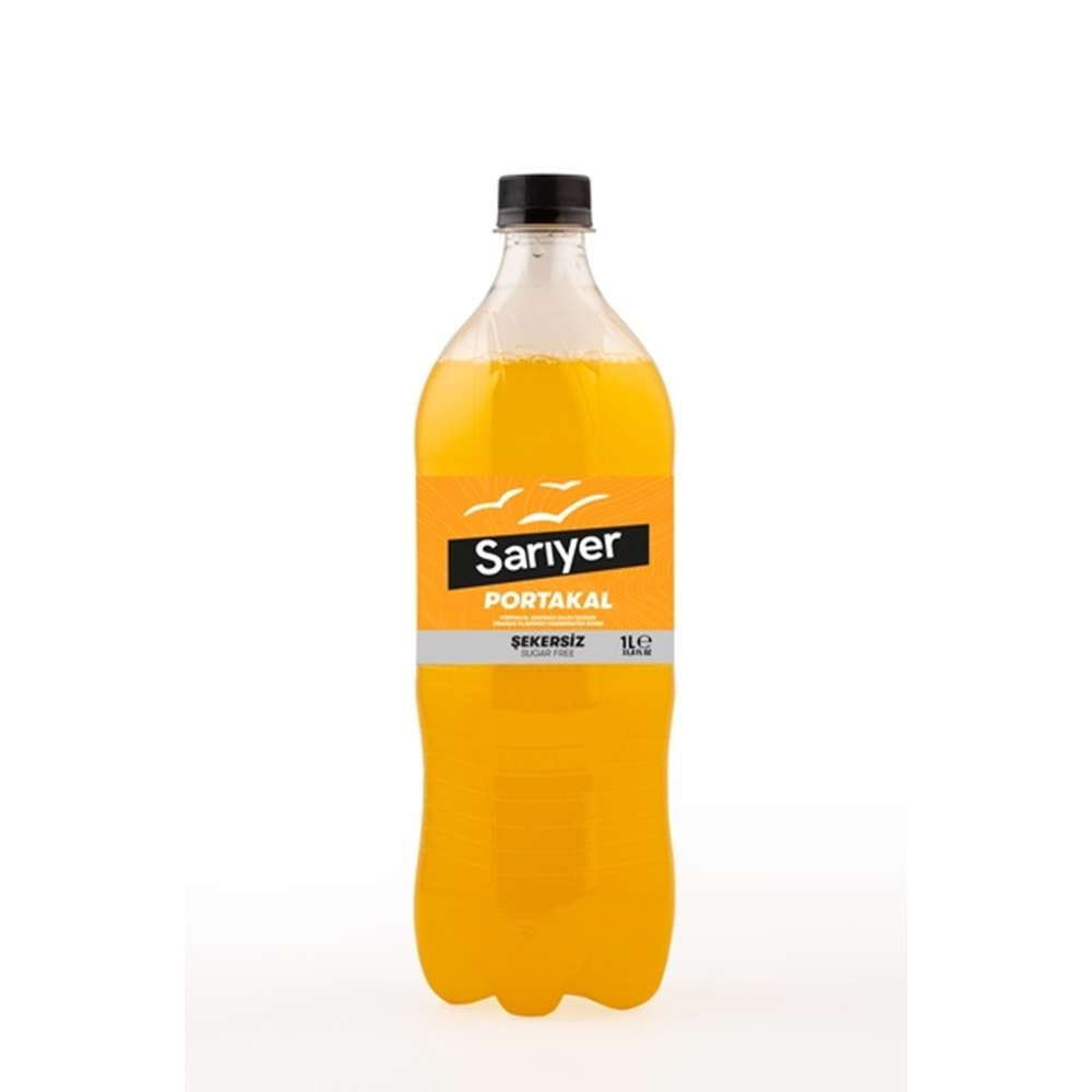 Fanta 1lt Şekersiz 12li Sarıyer