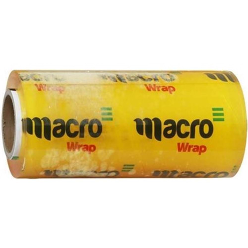 Streç Gıda 45*1500mt Macro