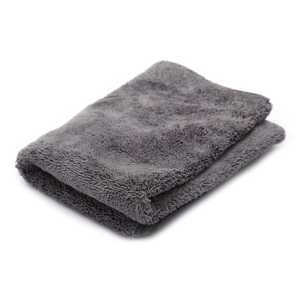 Bez Microfiber 50*70 Kurulama Havlusu Yer Bezi Gri 100gr MissClean *60