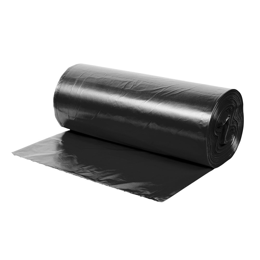 Çöp Poşeti Hantal Siyah 100*150cm 800gr 10lu*10rl AGD