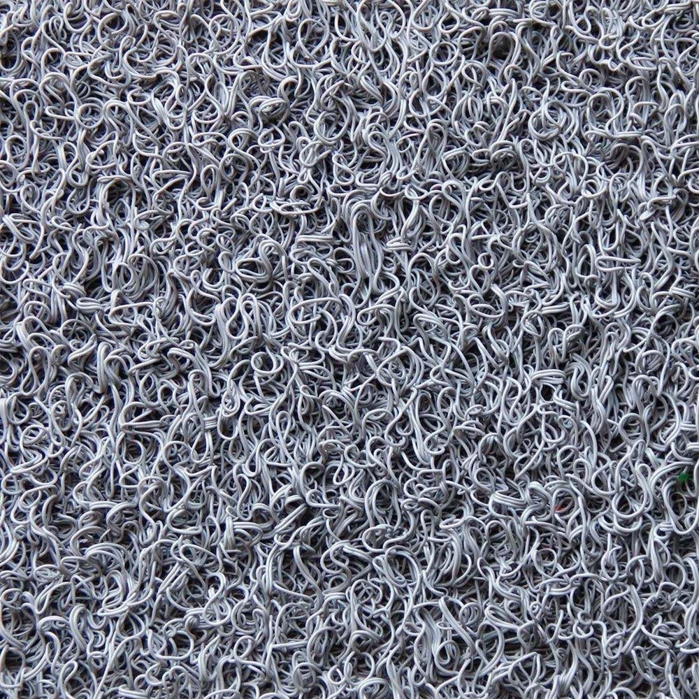 Paspas Kıvırcık Gri 120*15mt