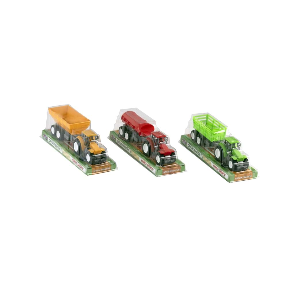 Oync. NZM-173 - Traktör *180