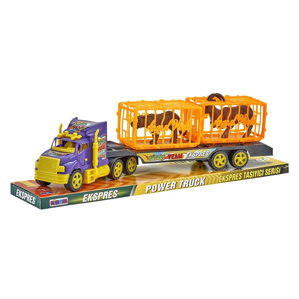 Oync. NZM-183 - Hayvanlı Taşıyıcı *42