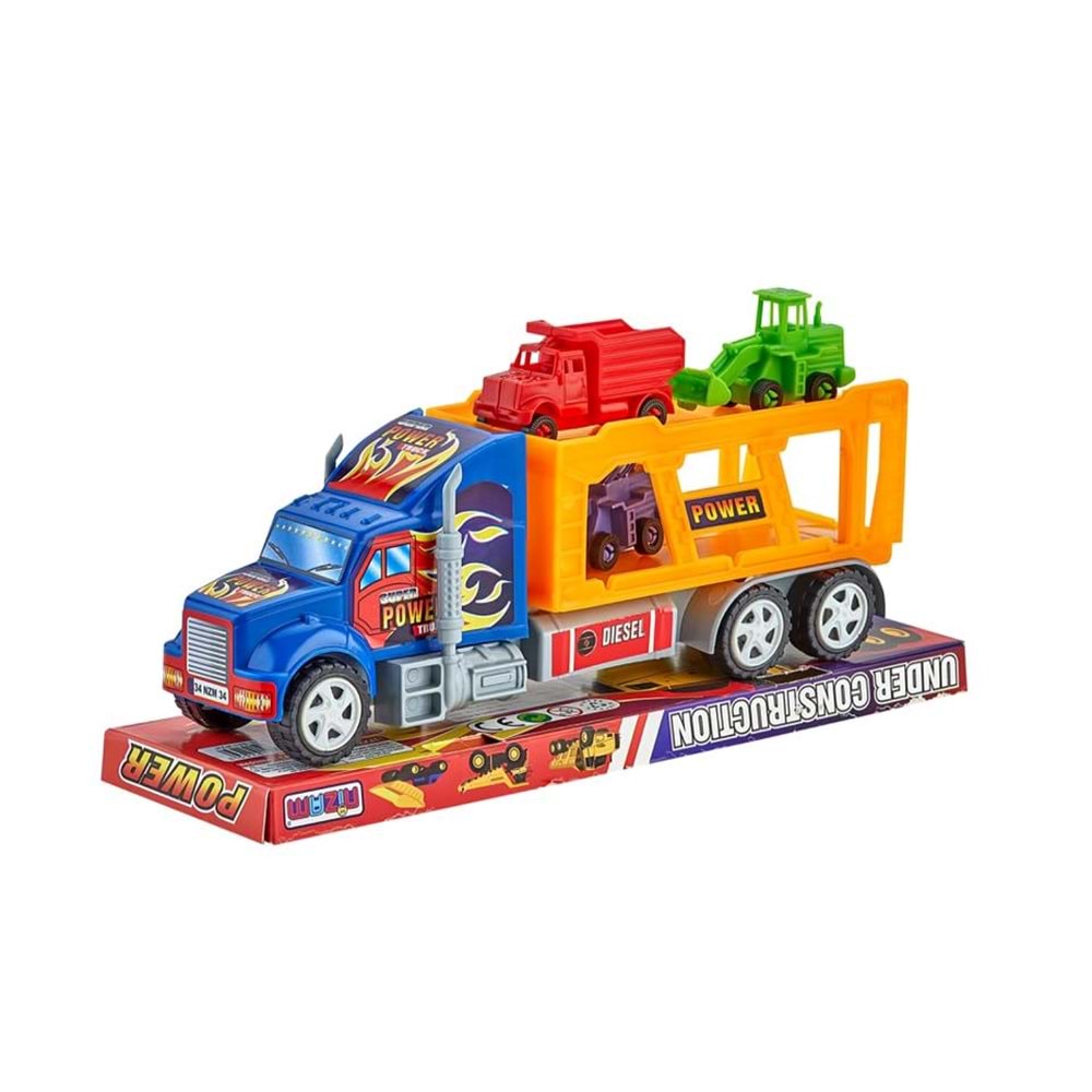 Oync. NZM-185 - İş Makinası Taşıyıcı *66