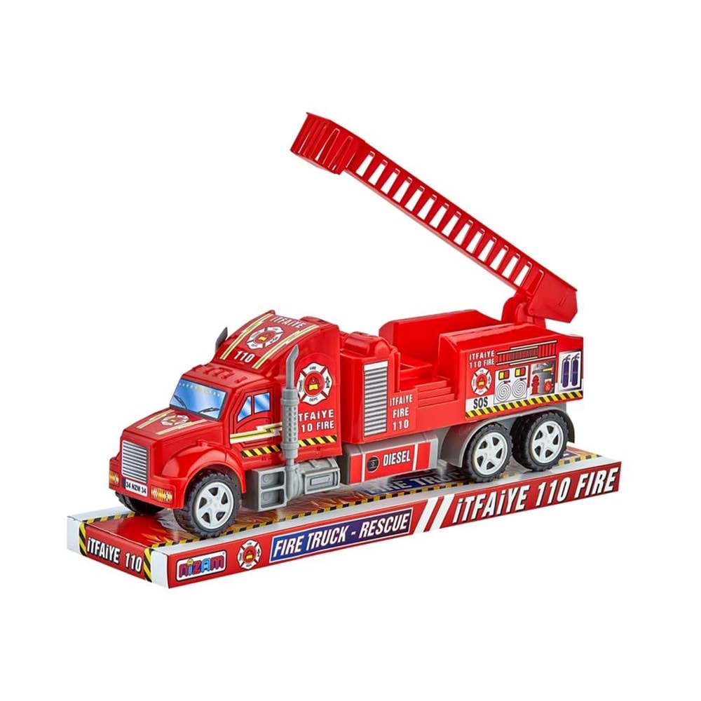 Oync. NZM-186 - İtfaiye Aracı *66