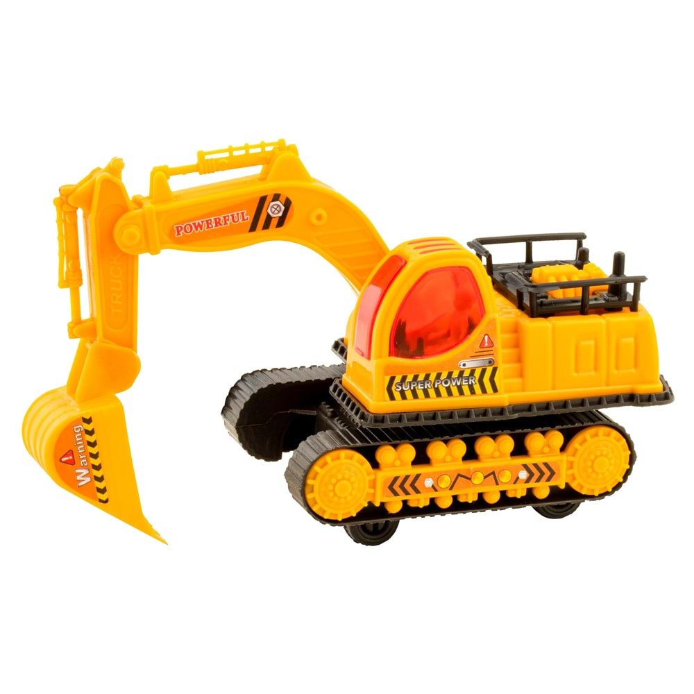 Oync. NZM-394 - Vakumlu Kepçe/Excavator *60