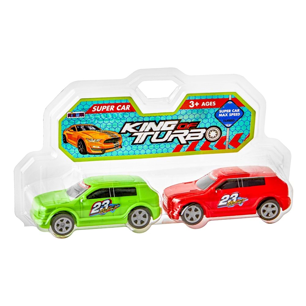 Oync. NZM-470 - 2li Spor Araba *156