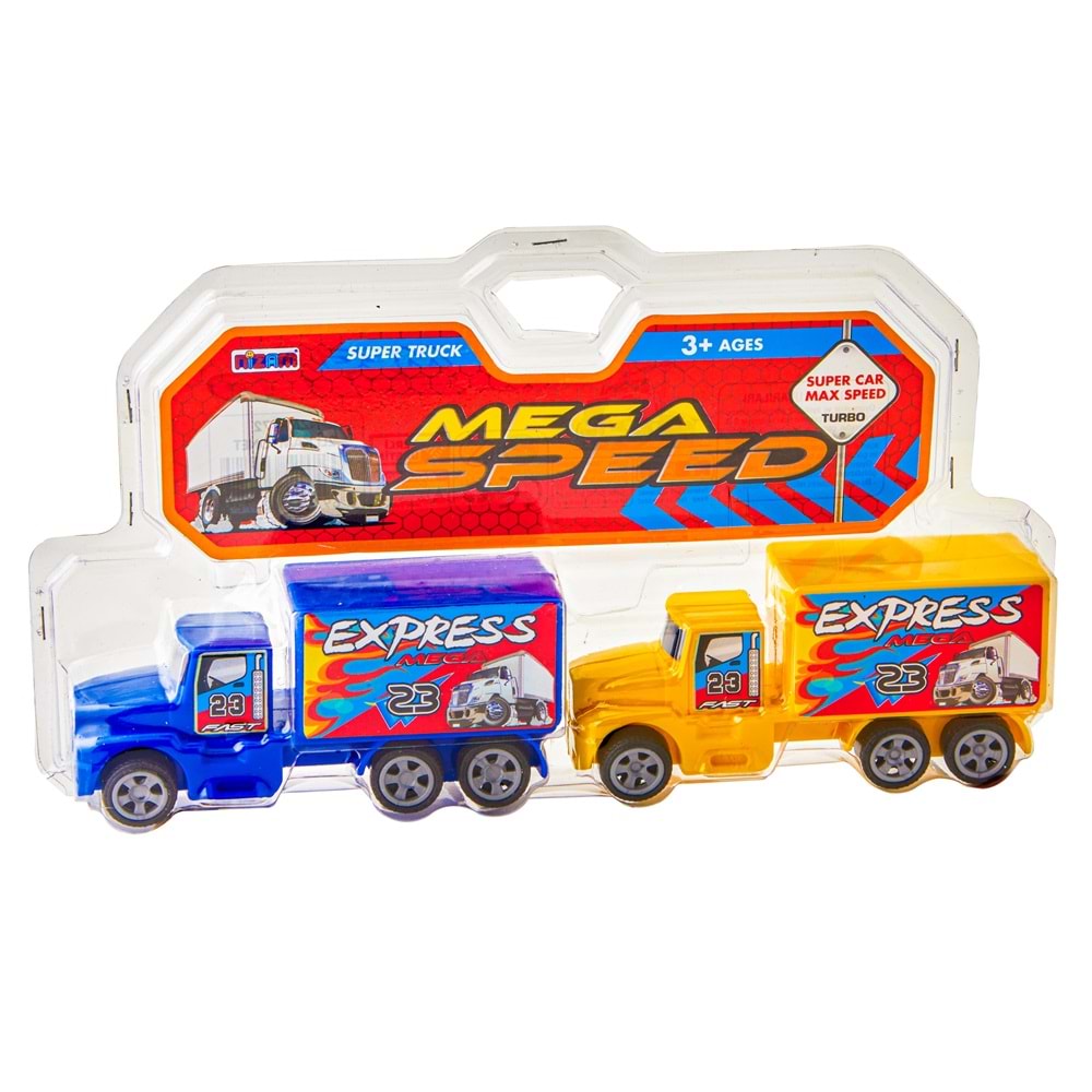 Oync. NZM-472 - 2li Kamyonet *148