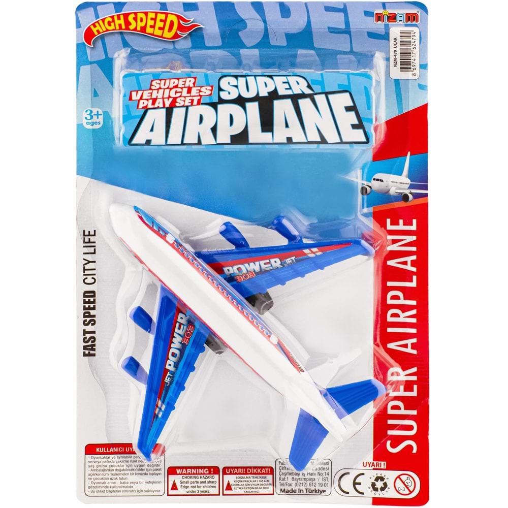 Oync. NZM-479 - Uçak *104