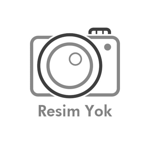 Temizlik Arabası Krom Pressiz Çift Kovalı Metal Tekerlekli