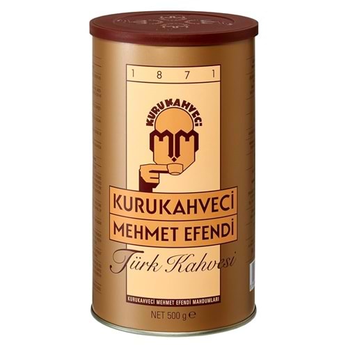 Kahve Türk 500gr Mehmet Efendi *6