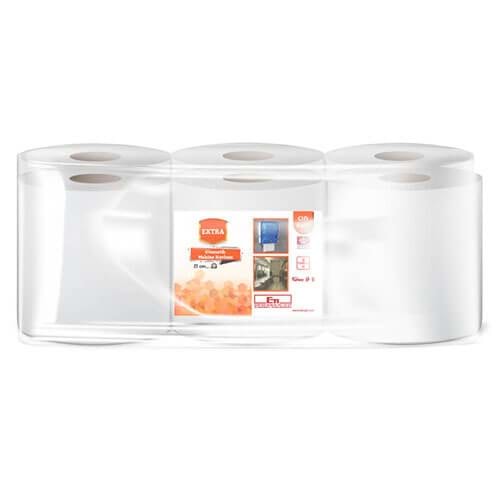 Havlu Otomatik Makine 21cm 6lı 3kg Eti Kağıt
