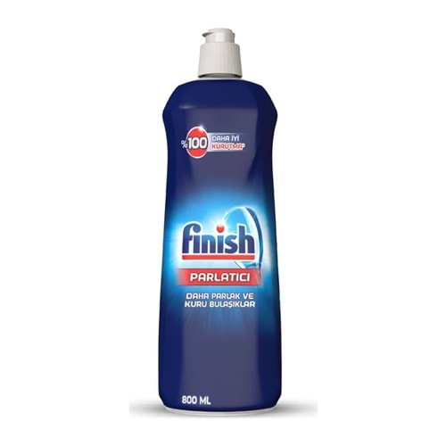 Bulaşık Makine Parlatıcısı 800ml Calgonit Finish *12