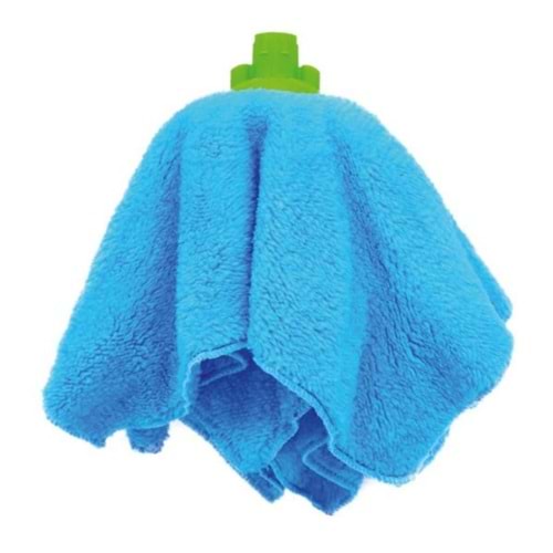 Bez Microfiber Havlu Uç Yedek