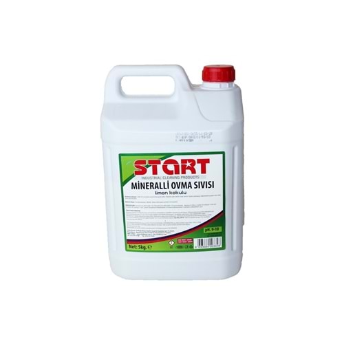 Mineralli Ovma Kremi 5kg Start *4