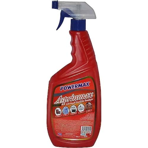Leke Çıkarıcı Sprey Aspirin 750ml Powermax