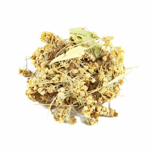 Çay Ihlamur Çiçeği 200gr Açık