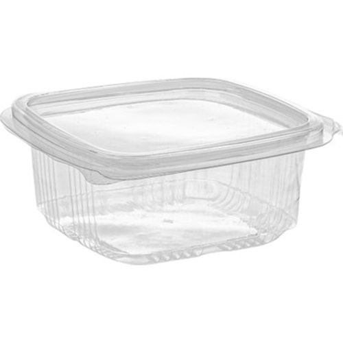 Kap Plastik Sızdırmaz 250cc 100lü Folyoterm