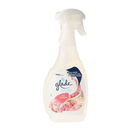 Oda Parfümü Multi Sprey 750ml V.Rose Glade *12
