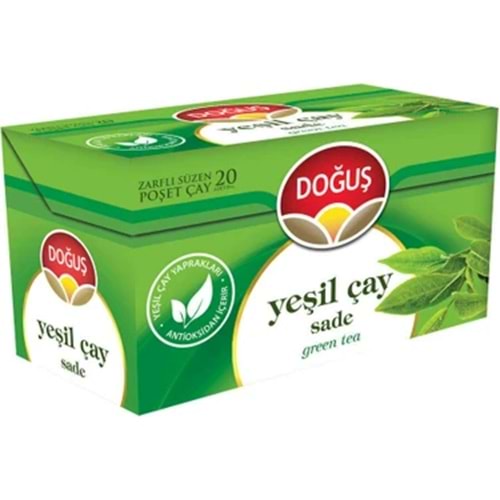 Çay Yeşil 20li Doğuş *12