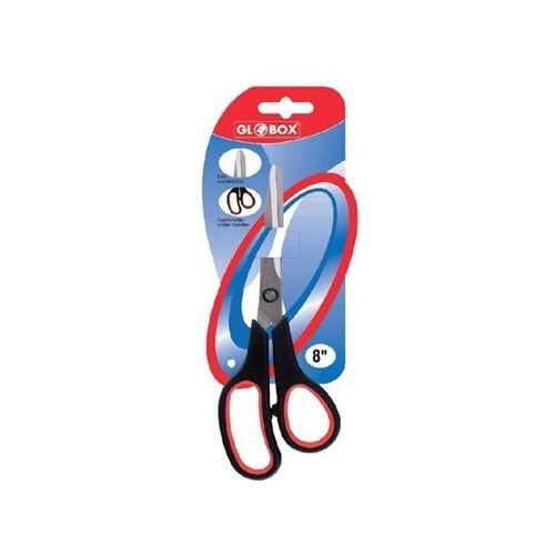 Kırt. Makas Orta Boy Ofis 20cm 6248 Globox