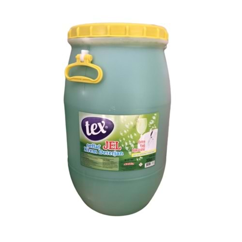 Bulaşık Deterjanı Jel 35kg Tex/Tetik/Miss