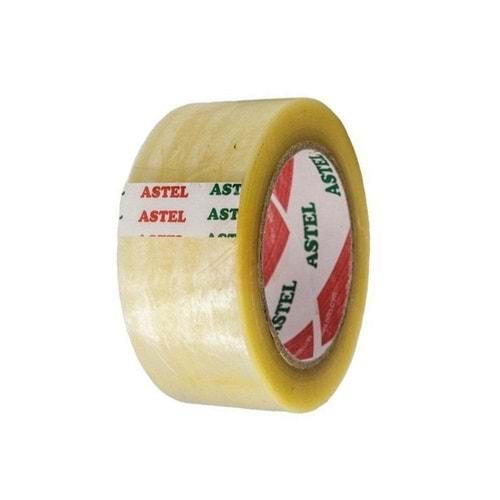Kırt. Bant Sarı Kutu Büyük 12*66 Astel