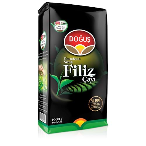 Çay Filiz 1000gr Doğuş *12