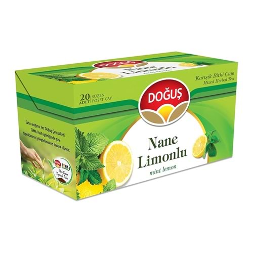 Çay Nane-Limon 20li Doğuş *12