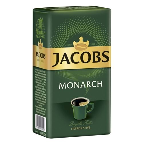 Kahve Filtre 500gr Jacobs *12