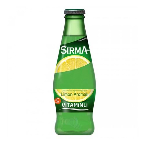 Soda Limonlu C Plus 200cc 24lü Sırma