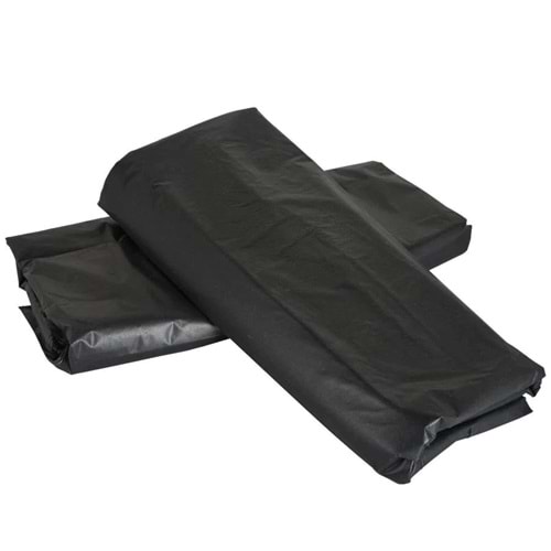 Çöp Poşeti Dökme Siyah 90*110/120/130cm (25kg)