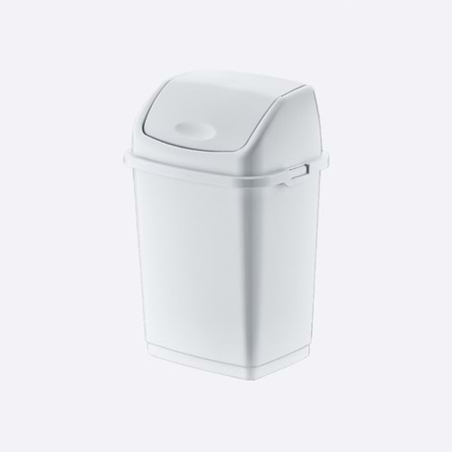 Kova Çöp Sallanır Kapak 35lt Fantasy